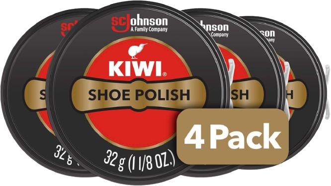 Shoe Polish, Black
